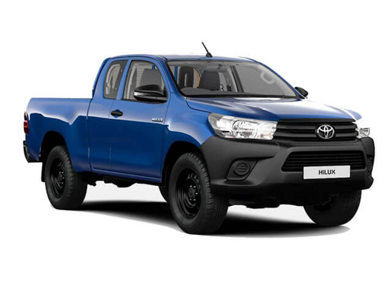 Toyota hilux pick up